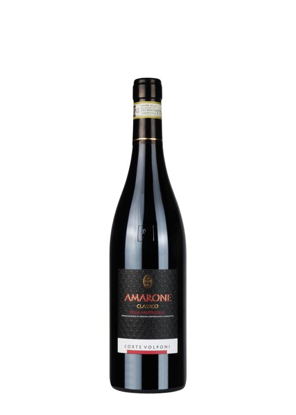 Corte Volponi Amarone Della Valpolicella Classico 