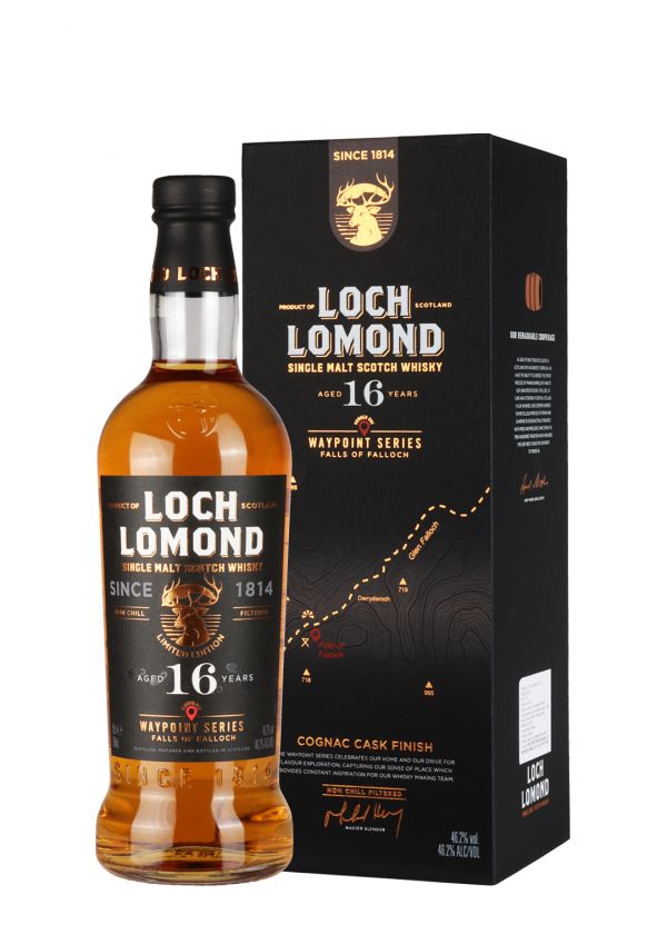 Loch Lomond 16Y Waypoint