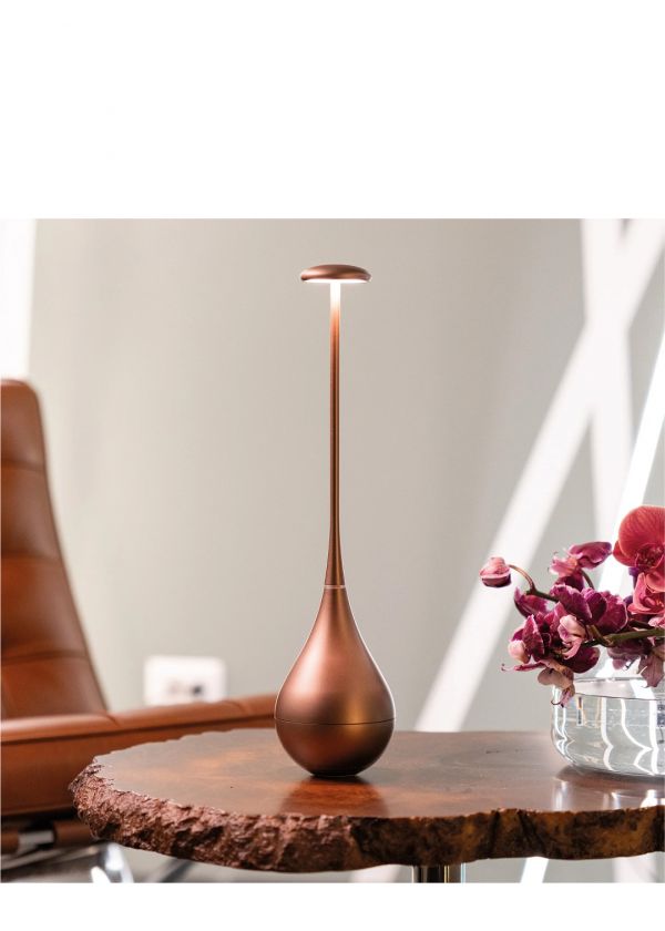 Lampa Dondolina Bronza -LD1110W3 