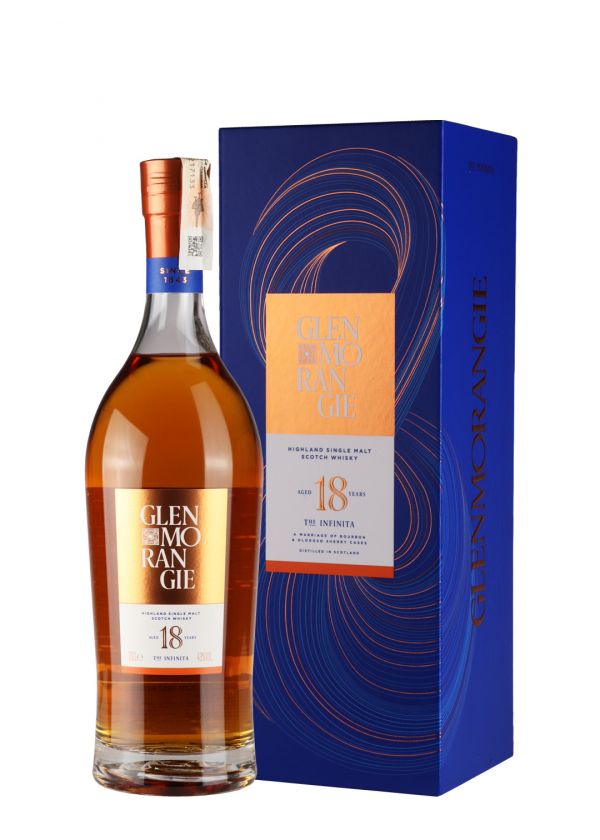 Whisky Glenmorangie 18 YO  0.7L 