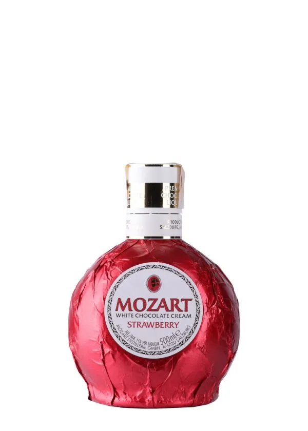Liker Strawberry Mozart 0.5L 