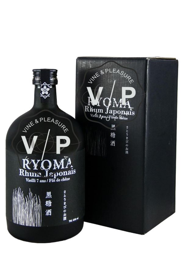 Rum Ryoma Japanese 7 Years Old 0.7L 