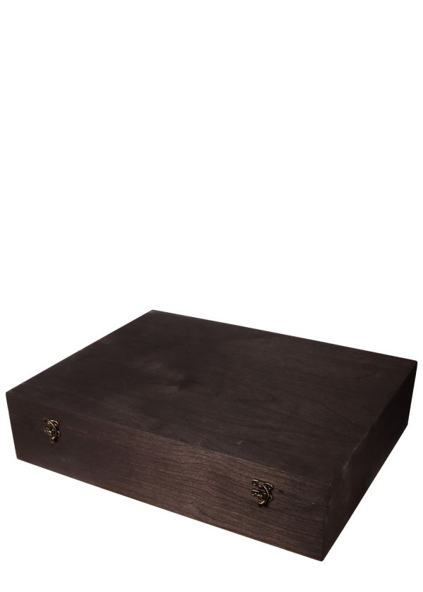 Drvena Kutija 5B Crna 