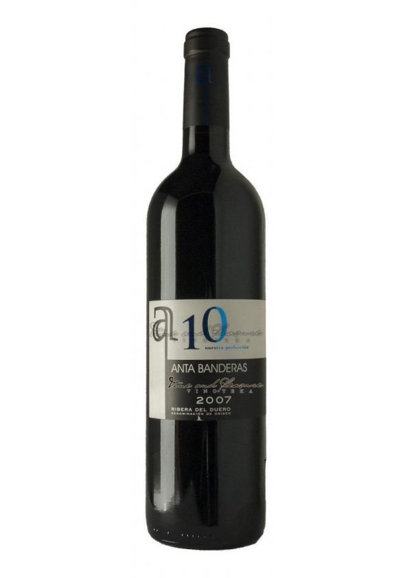 Anta Banderas a 10 