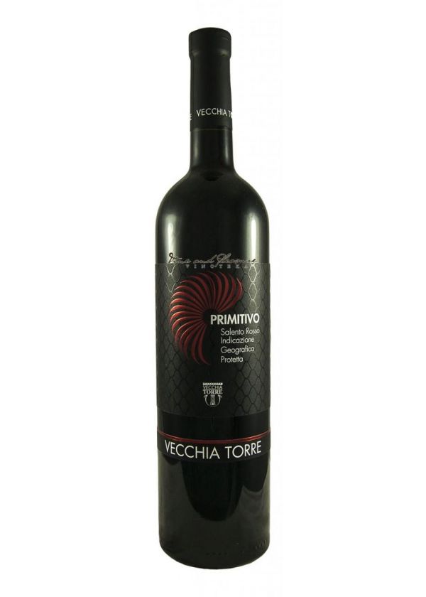 Vecchia Torre Primitivo 