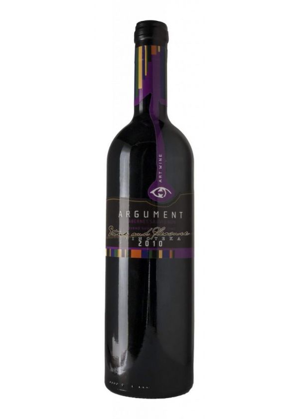 Art Wine Argument 
