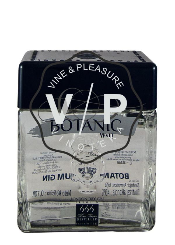 Gin Botanic Ginebra Premium 0.7L 