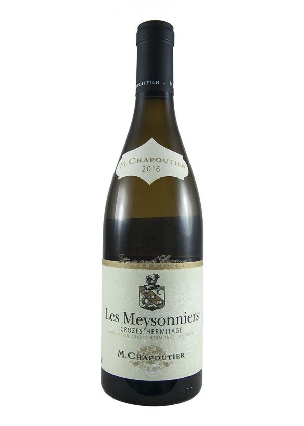 M. Chapoutier Les Meysonniers Blanc 