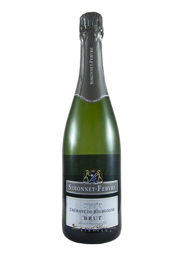 Simonnet Febvre Cremant de Bourgogne Brut 