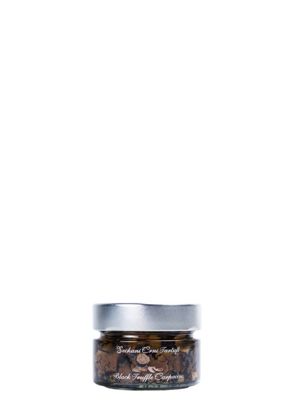 Tartuf Crni Carpaccio100g 