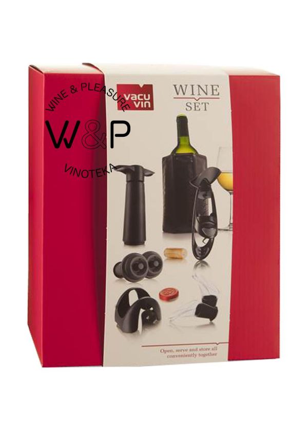 Vacuvin Wine Set Experienced 69001606 