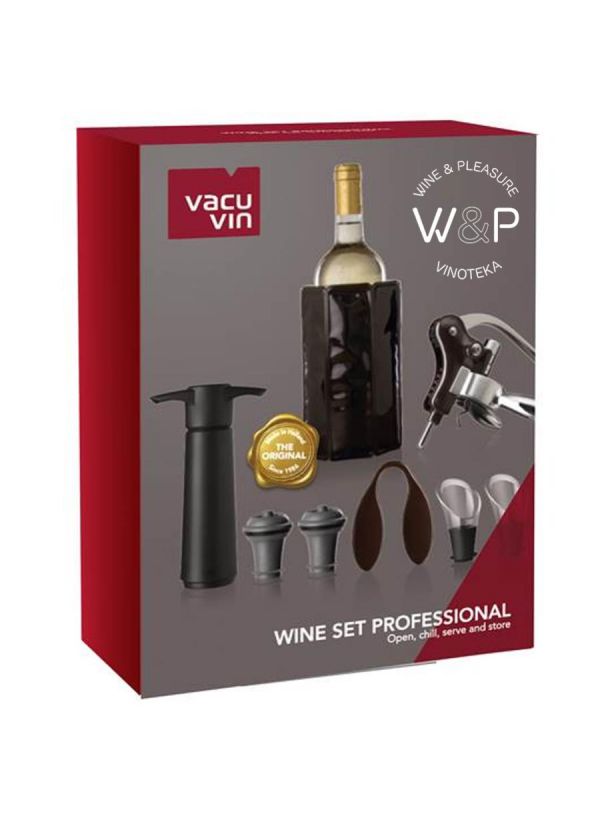 Vacuvin Wine Set Professional 69002606 