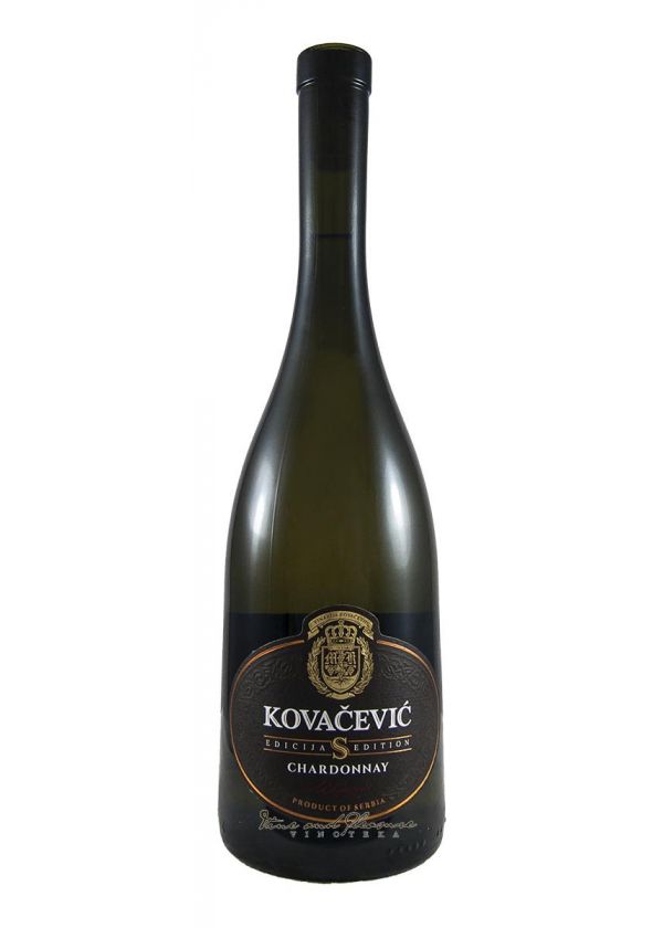 Kovačević Chardonnay Edicija S 