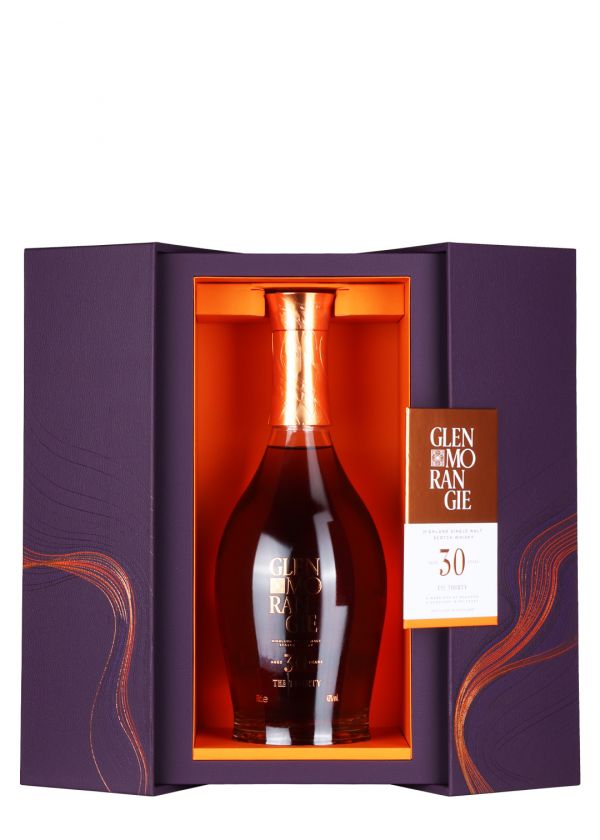 Whisky Glenmorangie 30 YO 