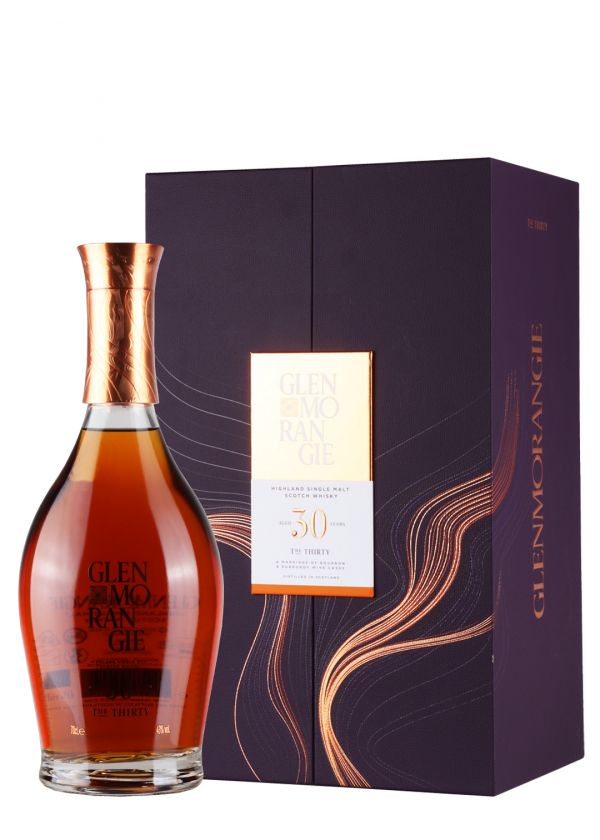 Whisky Glenmorangie 30 YO 