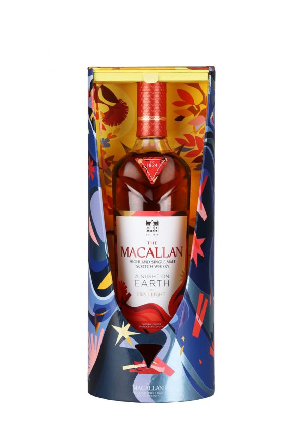 Whisky Macallan A night on Earth The First Light 0,7L 