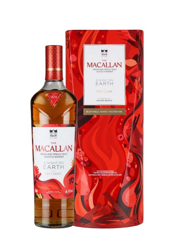 Whisky Macallan A night on Earth The First Light 0,7L 