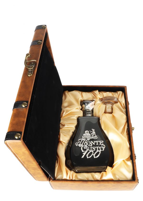 Brandy Monte Cristo G.R. 100 Anos 