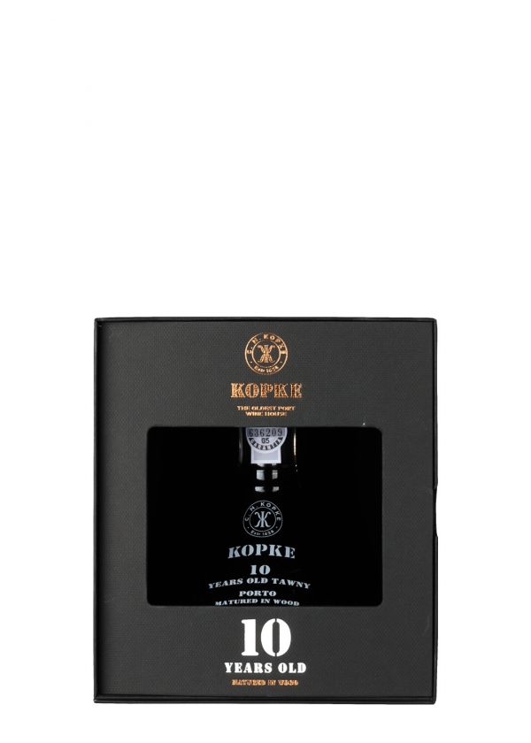 Kopke Decanter Porto 10 Anos 