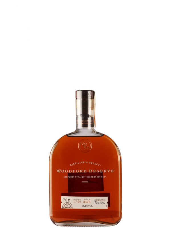 Bourbon Woodford Reserve 0.7L 