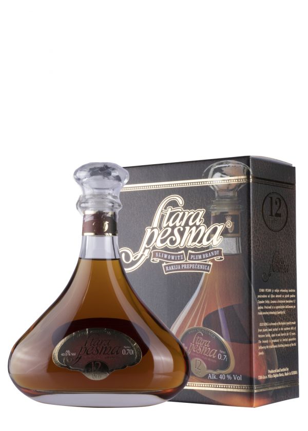 Stara Pesma Šljivovica Stara 12 God. 