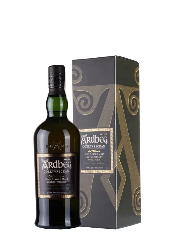 Whisky Ardbeg Corryvreckan 0.7L 