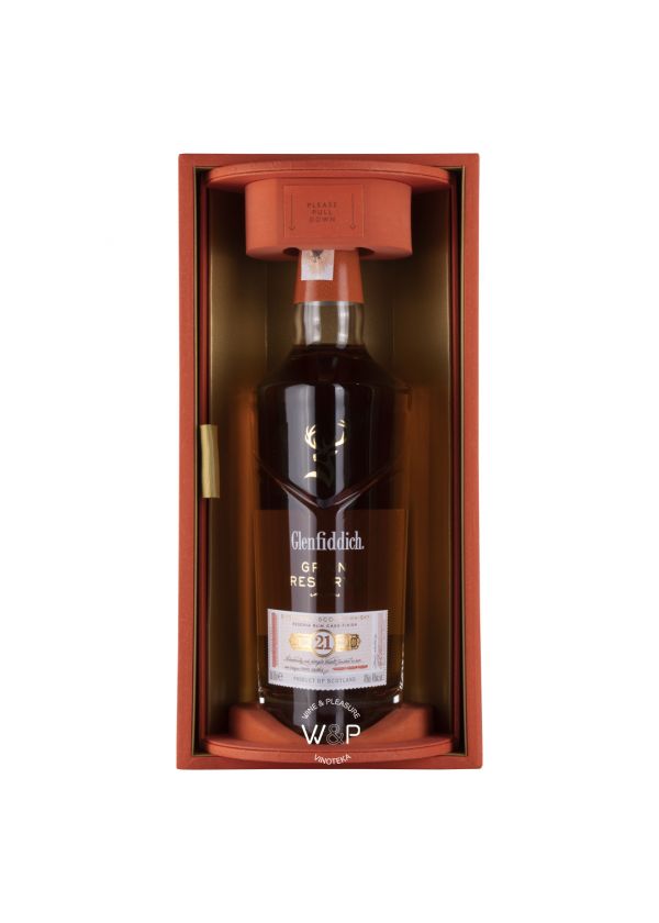 Whisky Glenfiddich 21 YO 0.7L