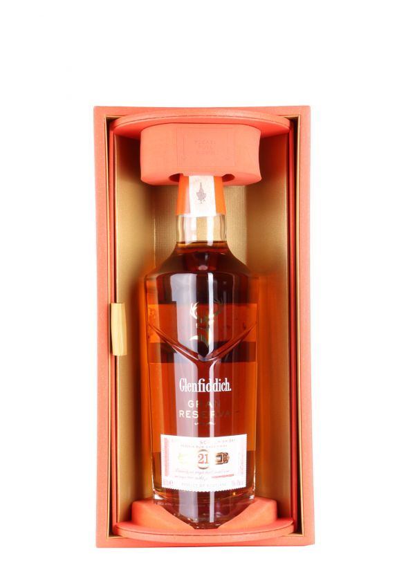 Whisky Glenfiddich 21 Years Old 0.7L 
