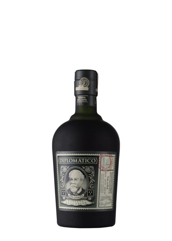 Rum Diplomatico Reserva Exclusiva 0.7L 