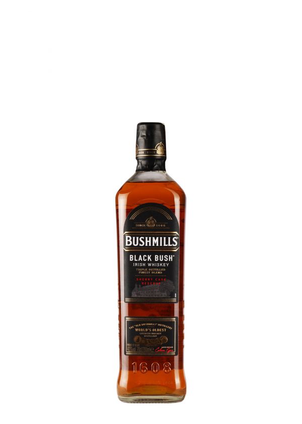 Whisky Bushmills Black 0.7L 