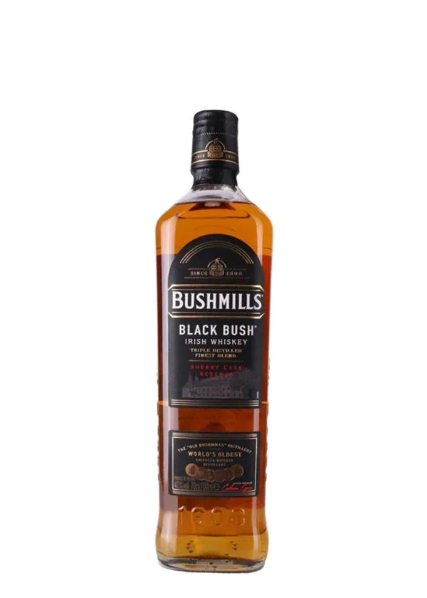 Whisky Bushmills Black 0.7L 