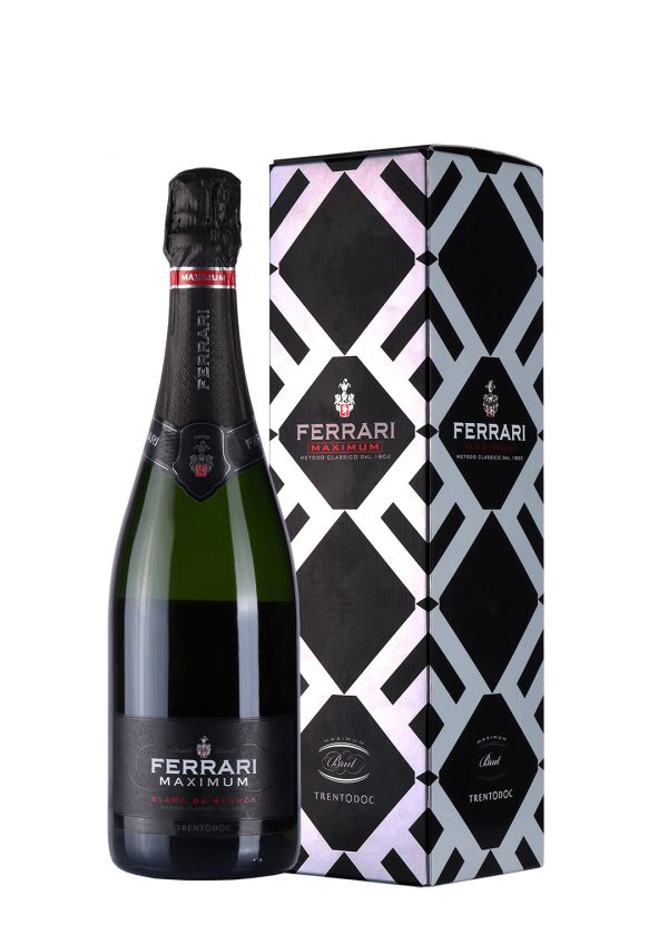Ferrari Maximum Brut 