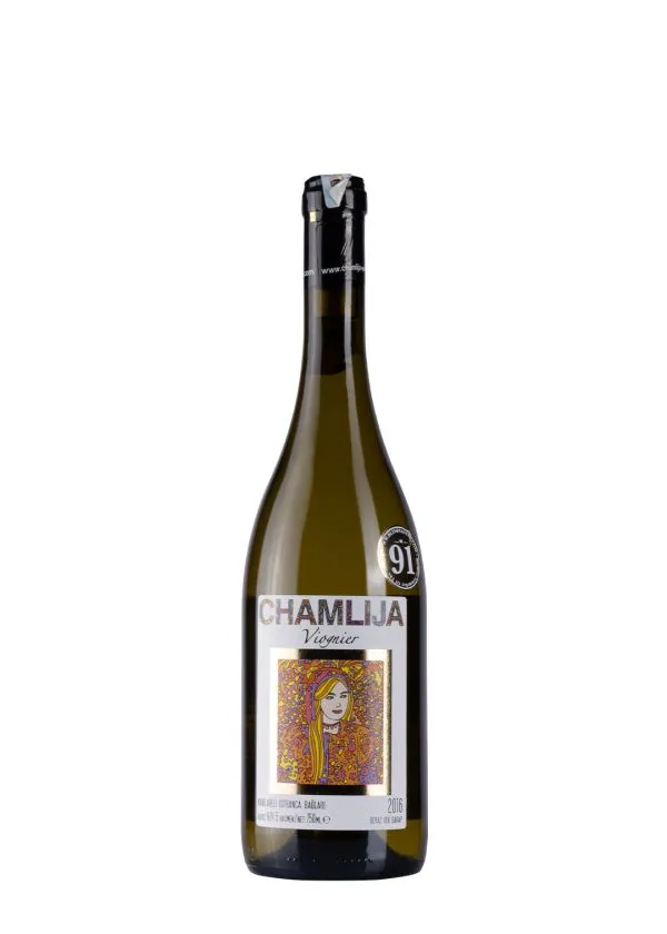 Chamlija Viognier 