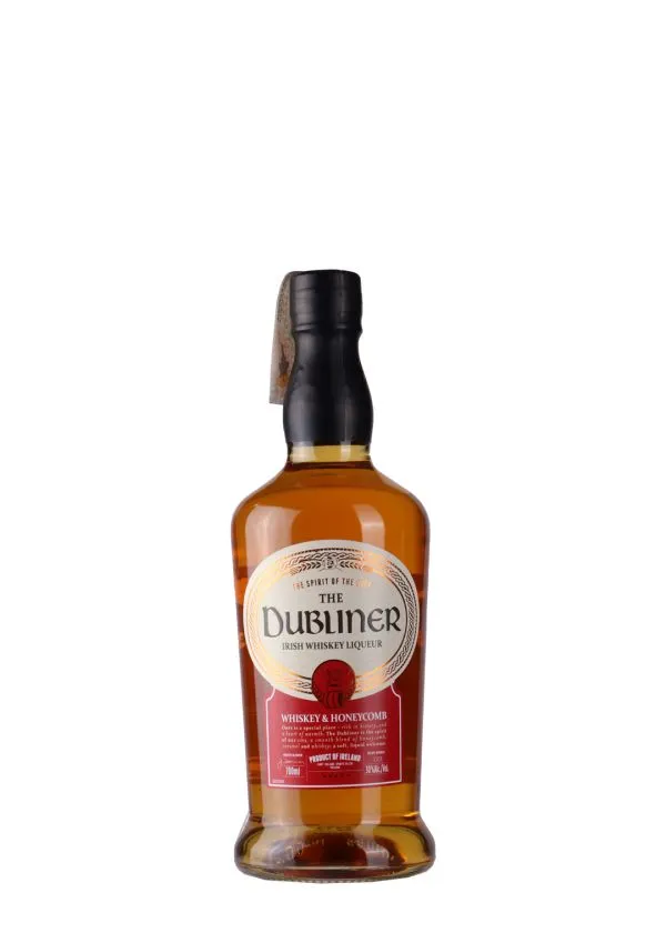 Whiskey & Honeycomb Dubliner 0.7L 