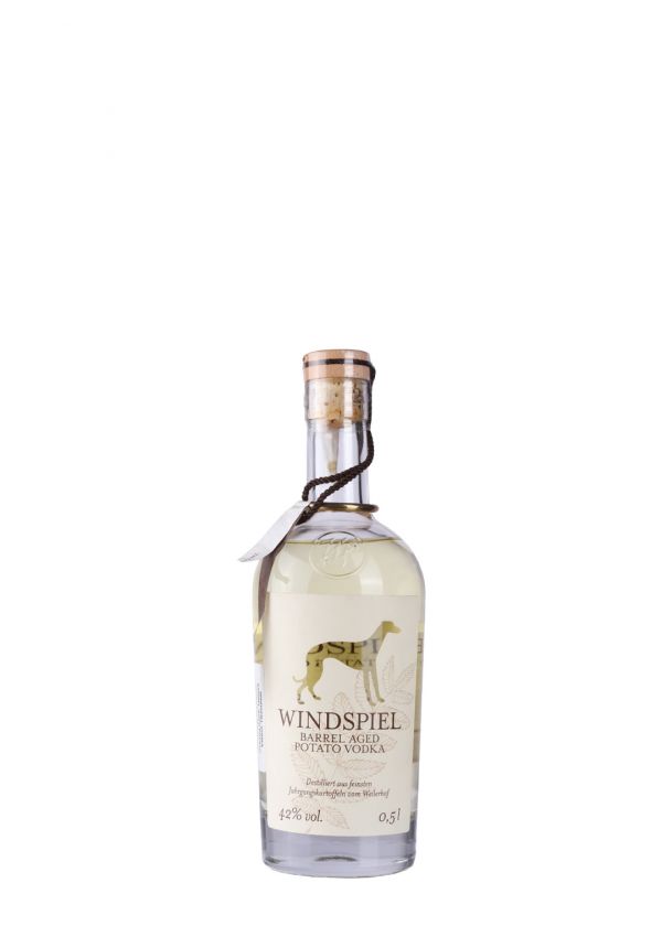 Vodka Windspiel Potato 0.5L 