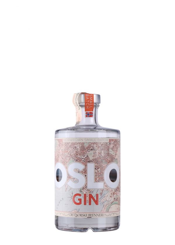 Gin Oslo 0.5L 