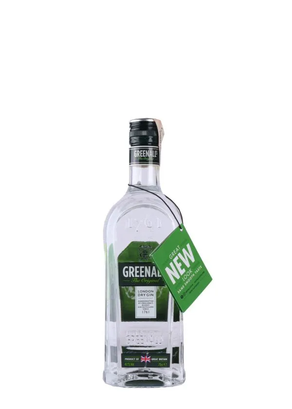 Gin Greenal's 0.7L 