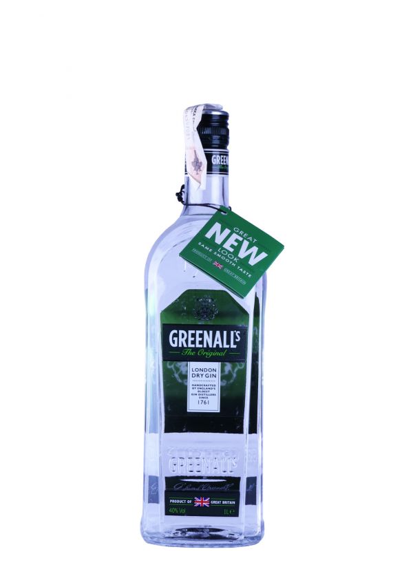 Gin Greenal's 1L 