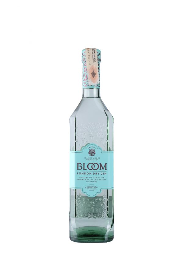 Gin Bloom 0.7L 