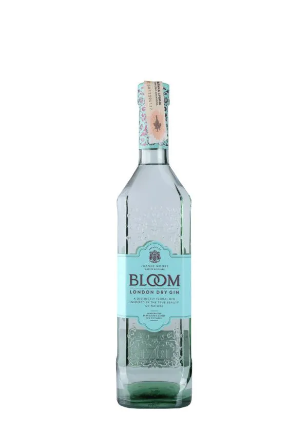 Gin Bloom 0.7L 