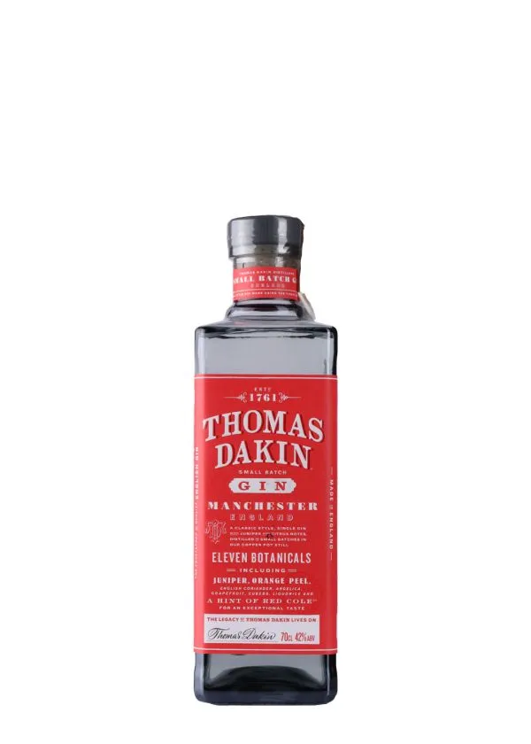 Gin Thomas Dakin 0.7L 