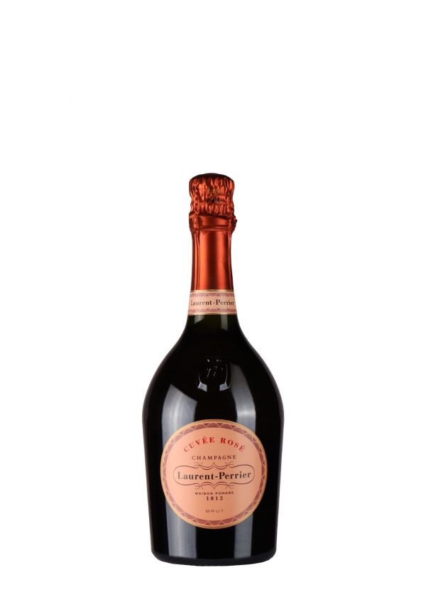 Laurent Perier Champagne Cuvee Rose 