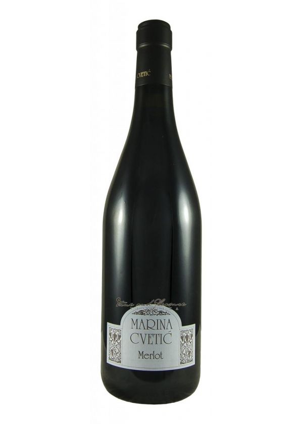 Marina Cvetić Merlot 