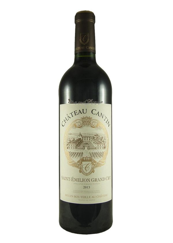 Chateau Cantin 