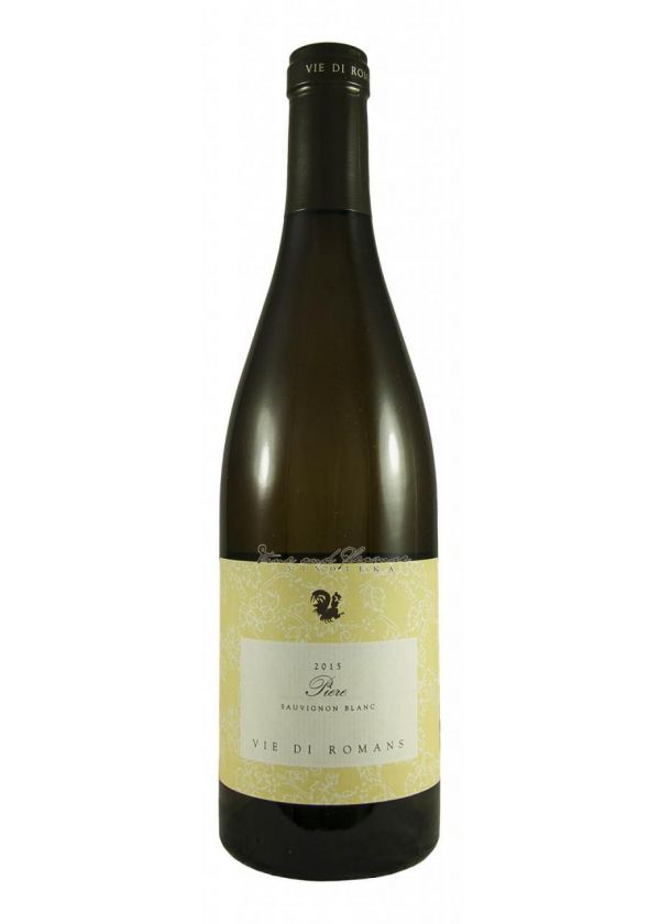 Vie di Romans Piere Sauvignon Blanc 