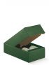 Kutija Kartonska Za 2 Boce Zelena-30509 