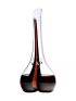 Riedel Decanter Black Tie Smile Red