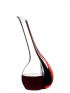 Riedel Decanter Black Tie Touch Stripe Red 2009/02S3 