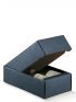 Kutija Kartonska Za 2 Boce Teget - 16280 