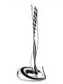 Riedel Cobra Magnum White-Black